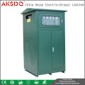 Hot Full Copper Coal Mines SBW-F 3 phase Subtone Automatic Compensation Power Line Voltage Stabilizer Winging LiuShi YueQIing